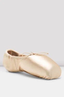 Superlative Stretch Pointe Shoes -Dancewear Store S0176L PNK 02