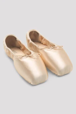 Superlative Stretch Pointe Shoes -Dancewear Store S0176L PNK 03