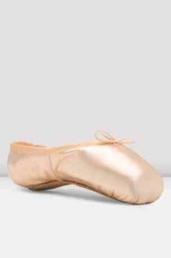 Heritage Strong Pointe Shoes -Dancewear Store S0180L PNK 02 60a395f1 1f27 4bb7 a3af 75f9d2cb1ff5