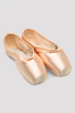 Heritage Strong Pointe Shoes -Dancewear Store S0180L PNK 03 abd46747 10ca 4ff2 8bab 1b8193b7c37a