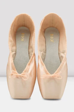 Heritage Strong Pointe Shoes -Dancewear Store S0180L PNK 04 bf1fbac0 7911 4f7a aeaf 3f50bcf360c7