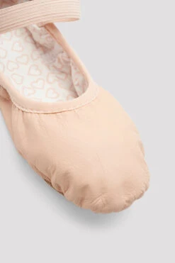 Toddlers Belle Leather Ballet Shoes 11 Toddlers Belle Leather Ballet Shoes -Dancewear Store S0227L TPK 10 fb7371cd dfe2 4707 b654 78bf408cba8b