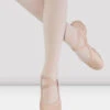 Ladies Odette Leather Ballet Shoes