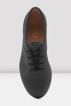 Ladies Jazz Tap Leather Tap Shoes 10 Ladies Jazz Tap Leather Tap Shoes -Dancewear Store S0301L BLK 05 e89026a9 7284 4564 a5a0 2db36ad6b7c0