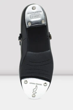 Childrens Merry Jane Tap Shoes -Dancewear Store S0352G BLK 06
