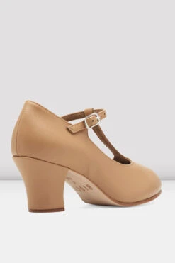 Ladies Roxie Character Shoes -Dancewear Store S0375L TAN 04