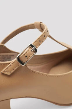 Ladies Roxie Character Shoes -Dancewear Store S0375L TAN 08