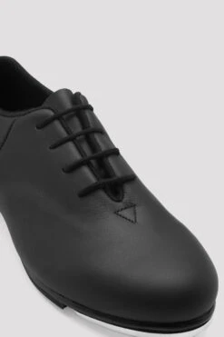 Childrens Audeo Jazz Tap Leather Tap Shoes -Dancewear Store S0381L BLK 09 cbb79a1f 6939 4ac8 aac3 c7cb0a99aad4