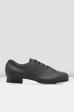 Mens Tap-Flex Leather Tap Shoes 10 Mens Tap-Flex Leather Tap Shoes -Dancewear Store S0388L BLK 02 f8251128 b5b4 4aae a3a9 626f48b81596