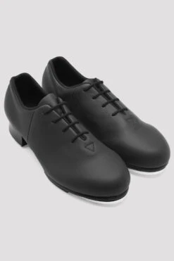 Ladies Tap-Flex Leather Tap Shoes -Dancewear Store S0388L BLK 07 7cdcd4a3 1a11 46f9 baf5 c2c0f6157643