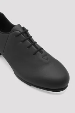 Mens Tap-Flex Leather Tap Shoes 15 Mens Tap-Flex Leather Tap Shoes -Dancewear Store S0388L BLK 09 d6680dee 8784 4f9e 84e2 ba7a2abb3988