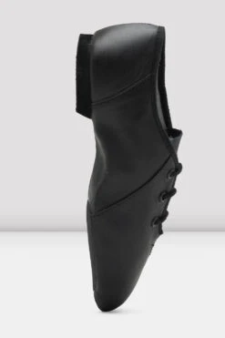 Toddlers Jazzsoft Leather Jazz Shoes -Dancewear Store S0405G BLK 04 ab8fa6d1 85fe 4960 a686 51f896f776ed
