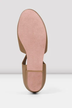 Ladies Grecian Sandal Teaching Shoes -Dancewear Store S0407L Bottom