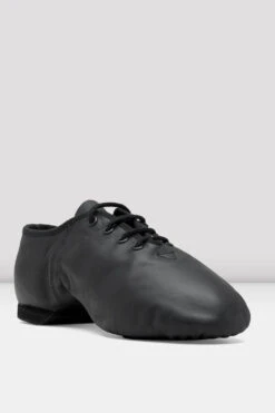 Mens Ultraflex Suede Jazz Shoes -Dancewear Store S0423L BLK 03 e4be2502 101d 4e3a 9c57 4f2329a7110e