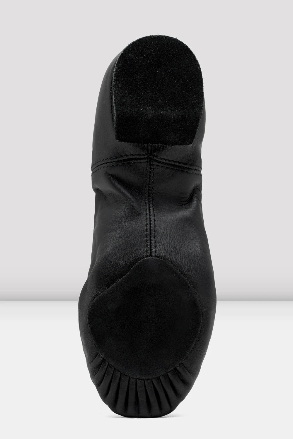 Mens Ultraflex Leather Jazz Shoes 6 Mens Ultraflex Leather Jazz Shoes - Image 6