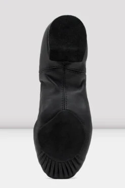 Mens Ultraflex Suede Jazz Shoes -Dancewear Store S0423L BLK 06 e7f812de 4d8e 4e69 a1e8 a03e509df168