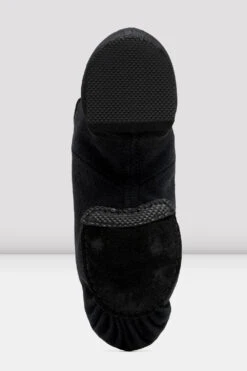 Childrens Phantom Canvas Jazz Shoes 11 Childrens Phantom Canvas Jazz Shoes -Dancewear Store S0473L BLK 06 406d5cd2 c887 47ad 8c23 96715d9cc6a2