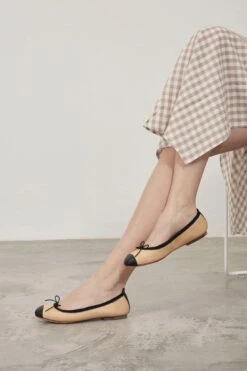 Dancewear Store 41 Ladies Rigel Ballet Flats