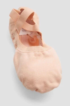 Ladies Pro Elastic Canvas Ballet Shoes -Dancewear Store SZPlYFDM f4fd8375 b7f8 4a67 a8bd 232a3c13004b