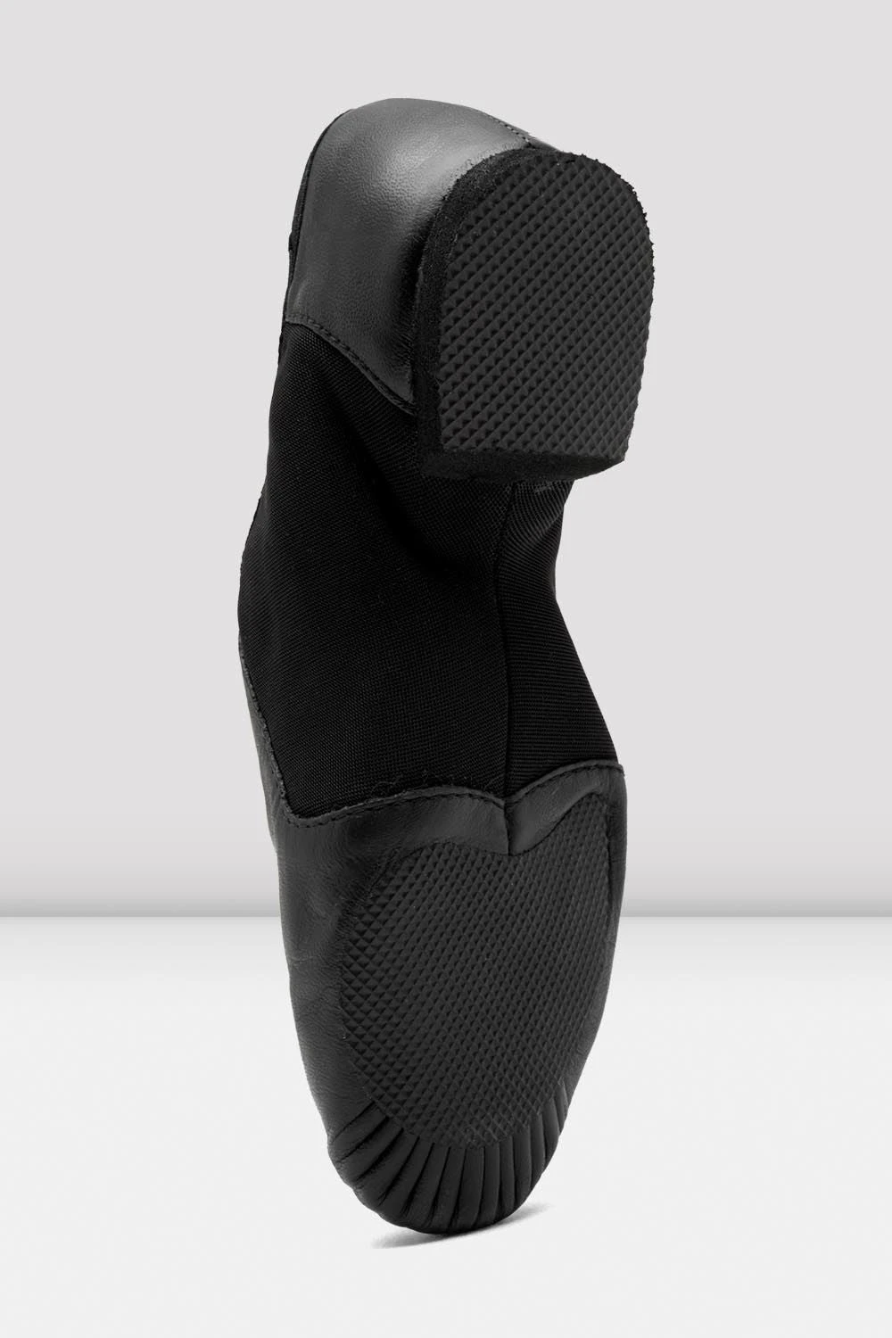 Ladies Neo-Flex Slip On Leather Jazz Shoes 7 Ladies Neo-Flex Slip On Leather Jazz Shoes - Image 7