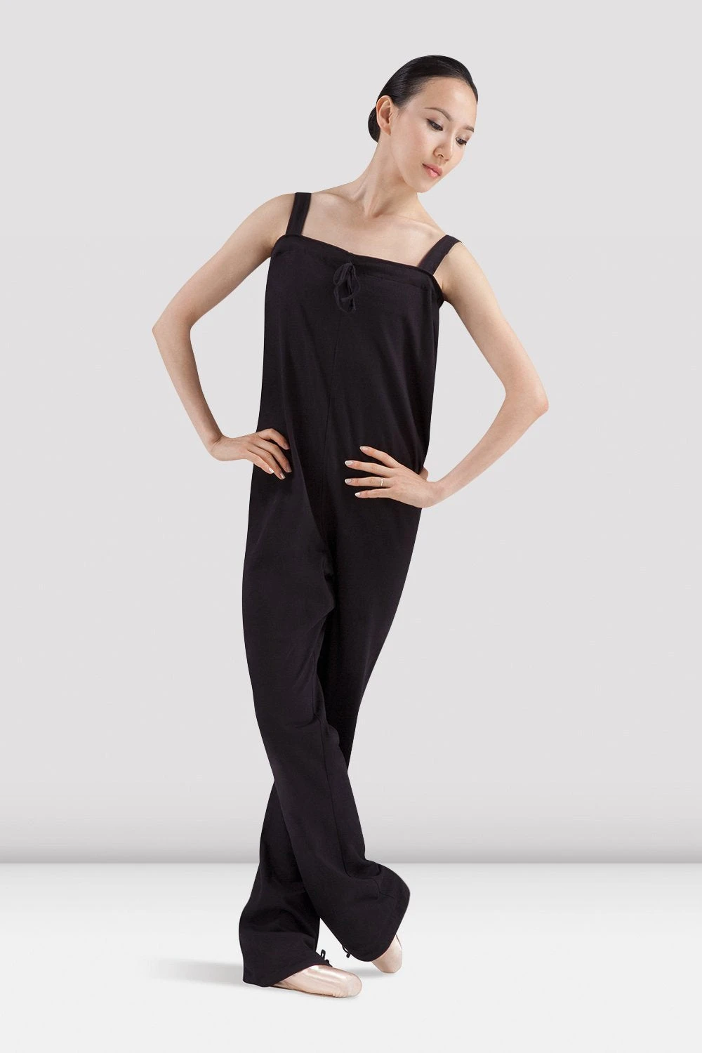 Ladies Warm Up Jumpsuit 1 Ladies Warm Up Jumpsuit