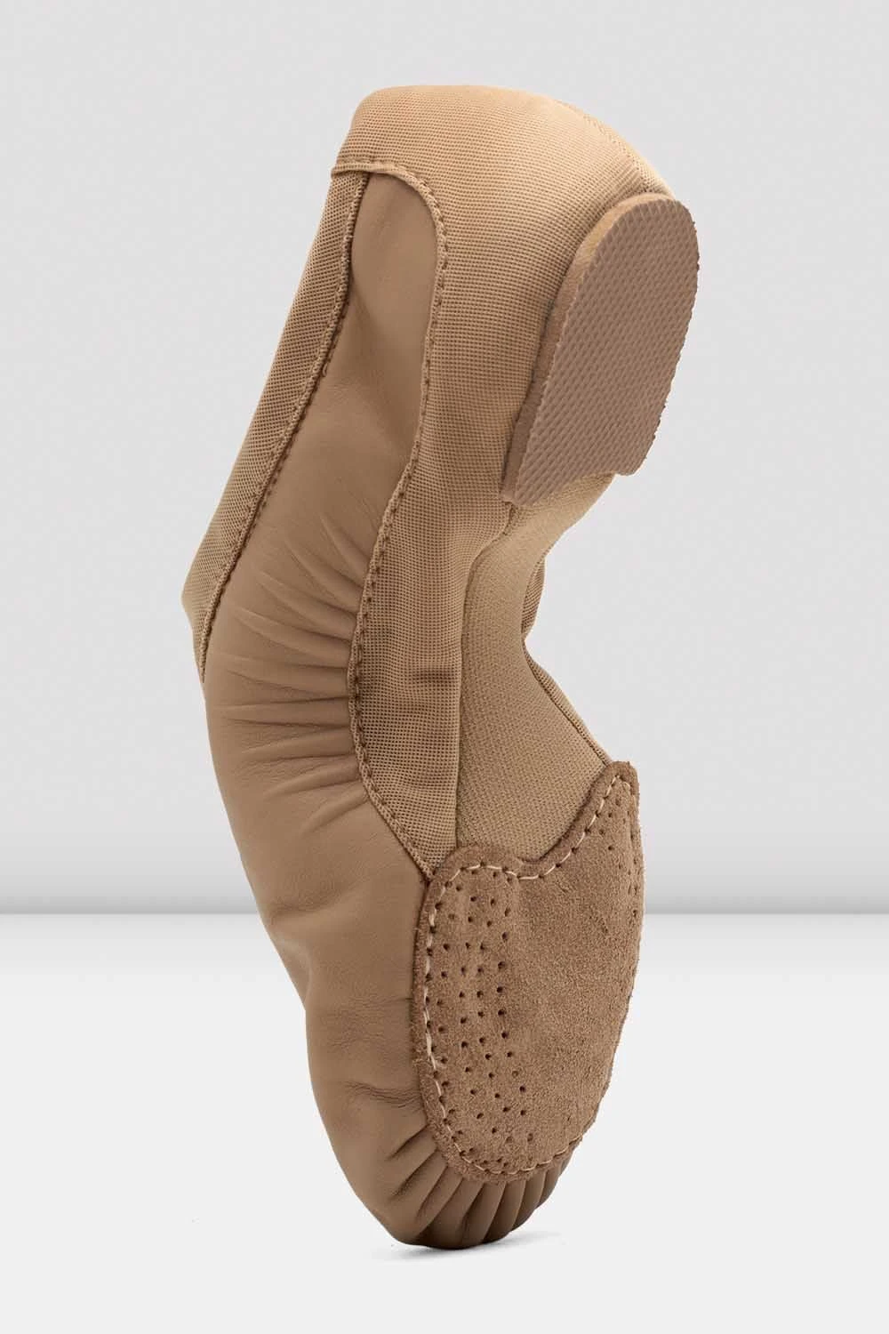 Ladies Pulse Leather Jazz Shoes 5 Ladies Pulse Leather Jazz Shoes - Image 5