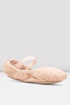 Childrens Belle Leather Ballet Shoes -Dancewear Store a9wAWUj7