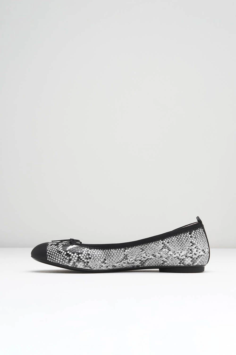 Ladies Astra Ballet Flats 4 Ladies Astra Ballet Flats - Image 4