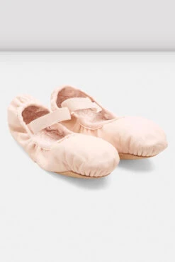 Ladies Belle Leather Ballet Shoes 15 Ladies Belle Leather Ballet Shoes -Dancewear Store b4ST98Vw