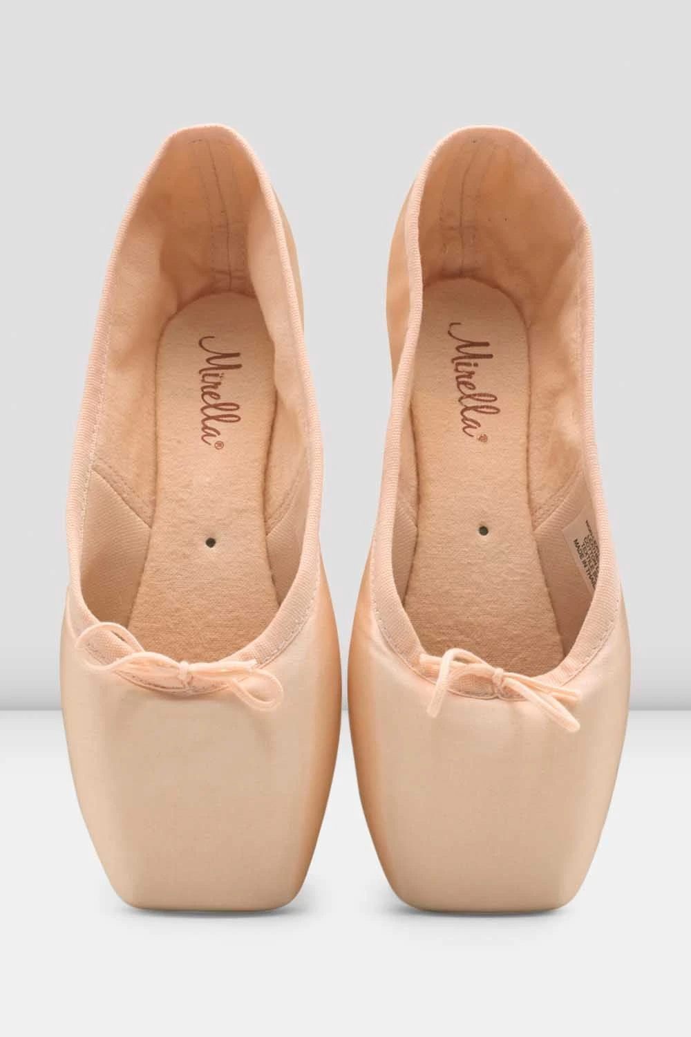 Mirella Whisper Pointe Shoes 4 Mirella Whisper Pointe Shoes - Image 4