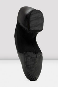 Childrens Neo-Flex Slip On Leather Jazz Shoes -Dancewear Store bsgLvWwb