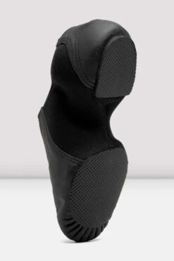 Childrens Spark Leather & Neoprene Jazz Shoes -Dancewear Store chov2GuQ