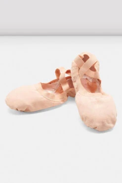 Ladies Pro Elastic Canvas Ballet Shoes -Dancewear Store dGgMkWvI e0b54669 914f 4a05 9834 8ffc17d4d17f