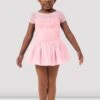 Girls Mabel Cap Sleeve Tutu Dress