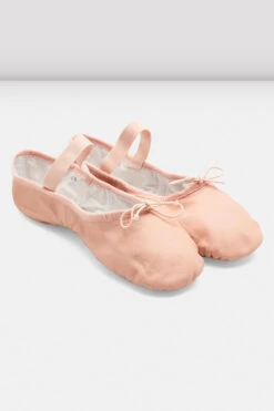 Childrens Dansoft Ll Split Sole Ballet Shoes -Dancewear Store fOMGW5H0