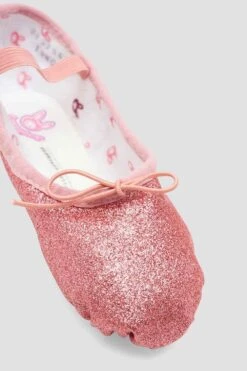 Childrens Glitterdust Ballet Shoes 17 Childrens Glitterdust Ballet Shoes -Dancewear Store flHBd FY
