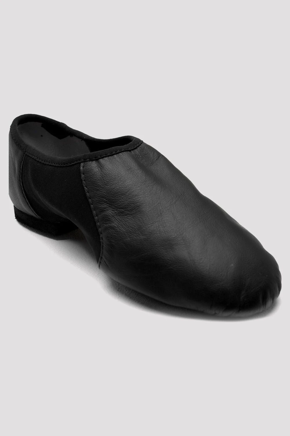 Ladies Neo-Flex Slip On Leather Jazz Shoes 9 Ladies Neo-Flex Slip On Leather Jazz Shoes - Image 9