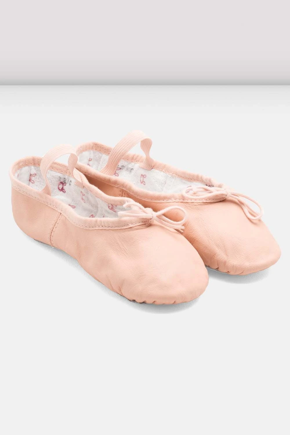 Childrens Bunnyhop Leather Ballet Shoes 5 Childrens Bunnyhop Leather Ballet Shoes - Image 5