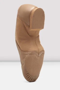 Childrens Neo-Flex Slip On Leather Jazz Shoes -Dancewear Store jvjI0 hM