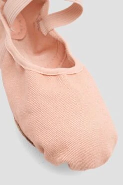 Ladies Infinity Stretch Canvas Ballet Shoes -Dancewear Store kcfrgX Y