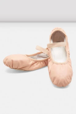 Ladies Giselle Leather Ballet Shoes 14 Ladies Giselle Leather Ballet Shoes -Dancewear Store lVDFpGhw