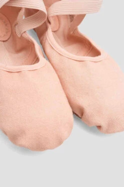 Ladies Infinity Stretch Canvas Ballet Shoes -Dancewear Store lYpwL7Zp