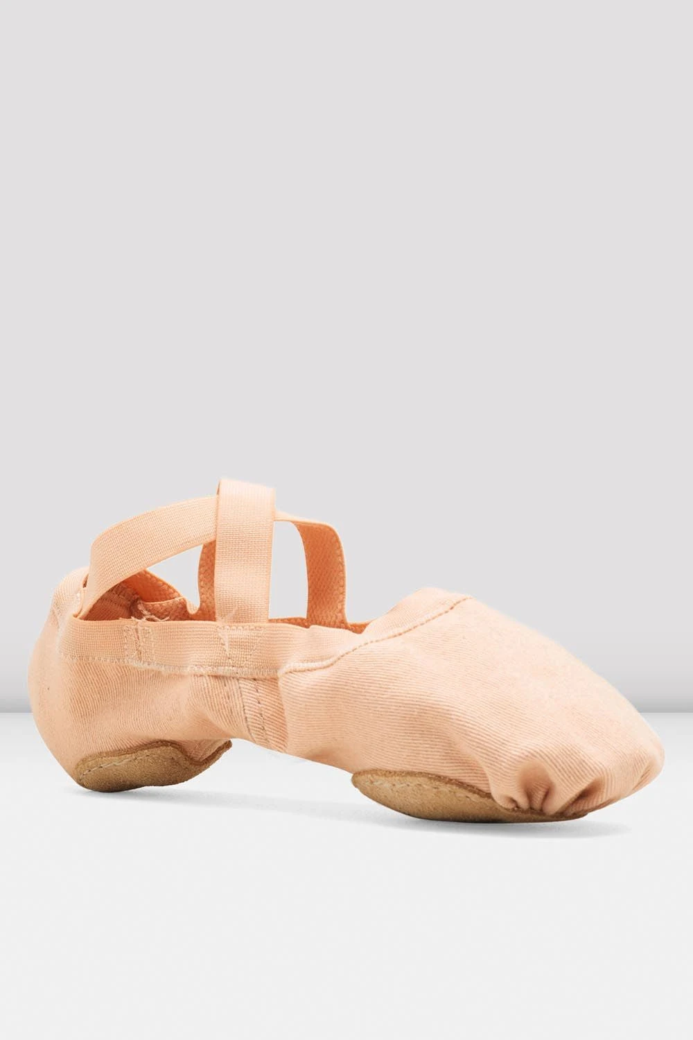 Ladies Synchrony Stretch Canvas Ballet Shoes 3 Ladies Synchrony Stretch Canvas Ballet Shoes - Image 3