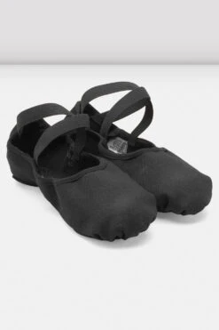 Ladies Infinity Stretch Canvas Ballet Shoes -Dancewear Store o6aBAZ5A