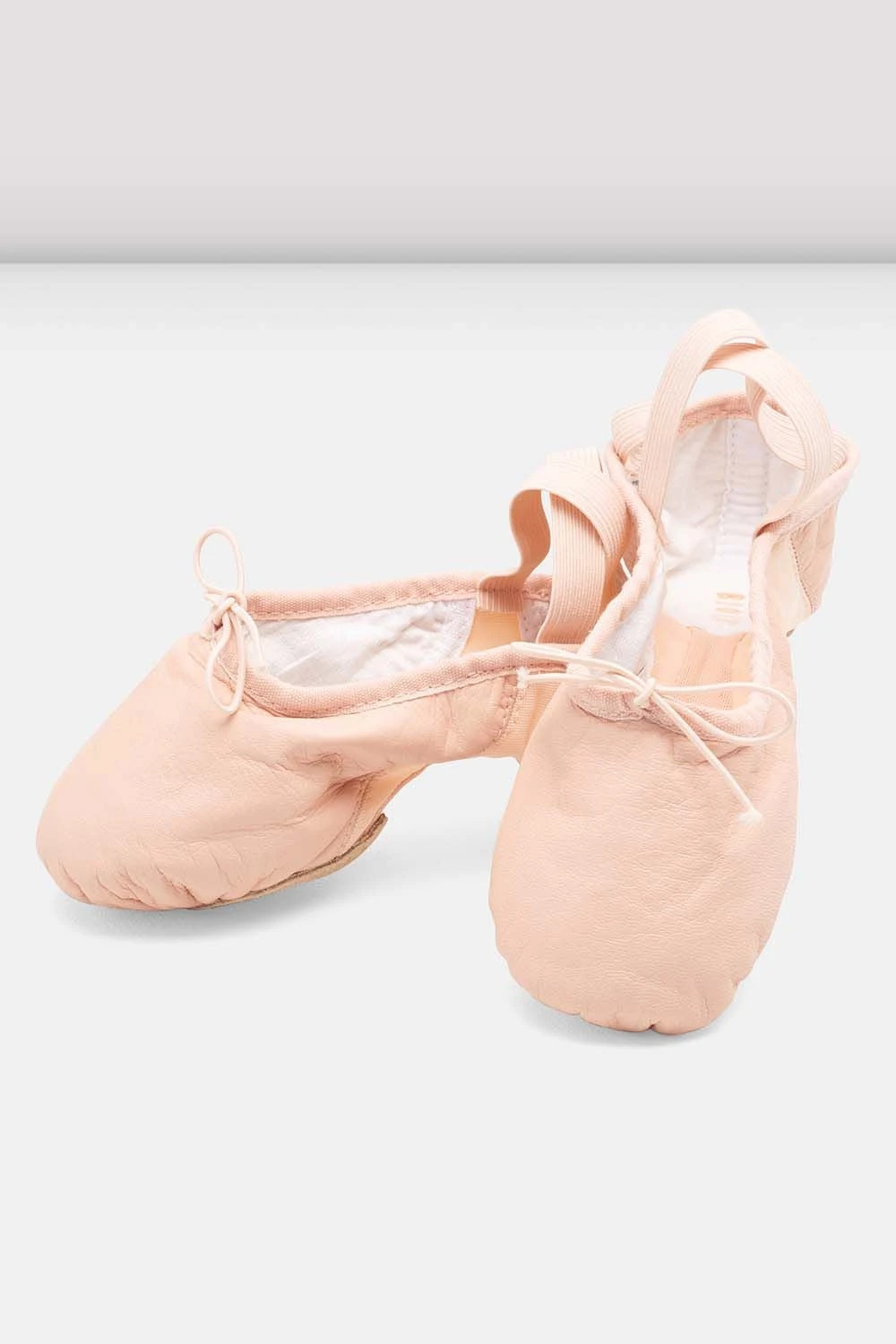 Ladies Proflex Leather Ballet Shoes 7 Ladies Proflex Leather Ballet Shoes - Image 7