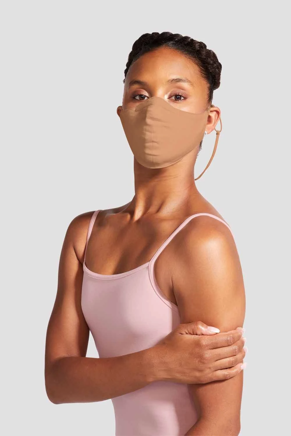 BLOCH B-Safe Adult Lanyard Face Mask 3 Pack 1 BLOCH B-Safe Adult Lanyard Face Mask 3 Pack