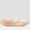 Ladies Giselle Leather Ballet Shoes