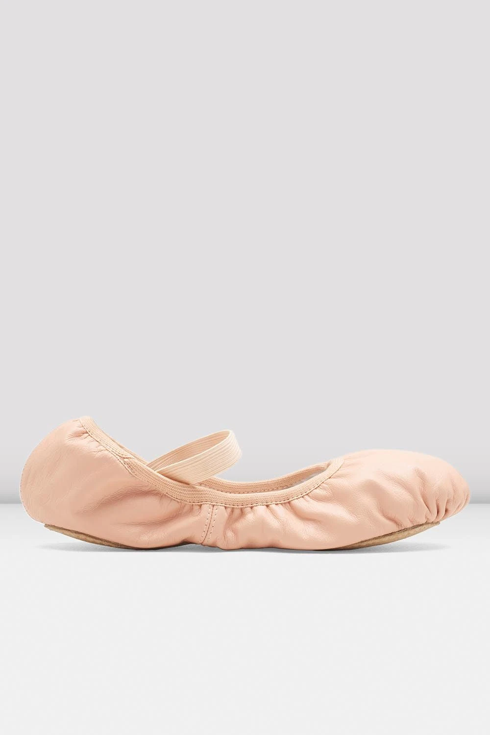 Ladies Giselle Leather Ballet Shoes 1 Ladies Giselle Leather Ballet Shoes