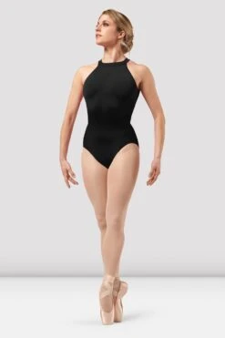 Ladies Anya Halterneck Leotard