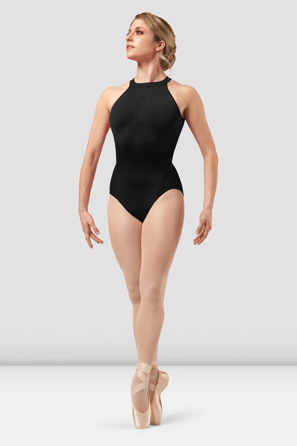 Ladies Anya Halterneck Leotard 1 Ladies Anya Halterneck Leotard